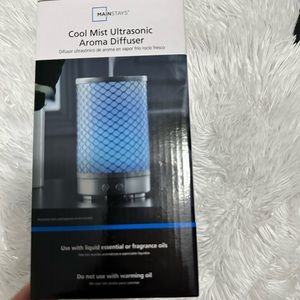 Ever used or open diffuser !